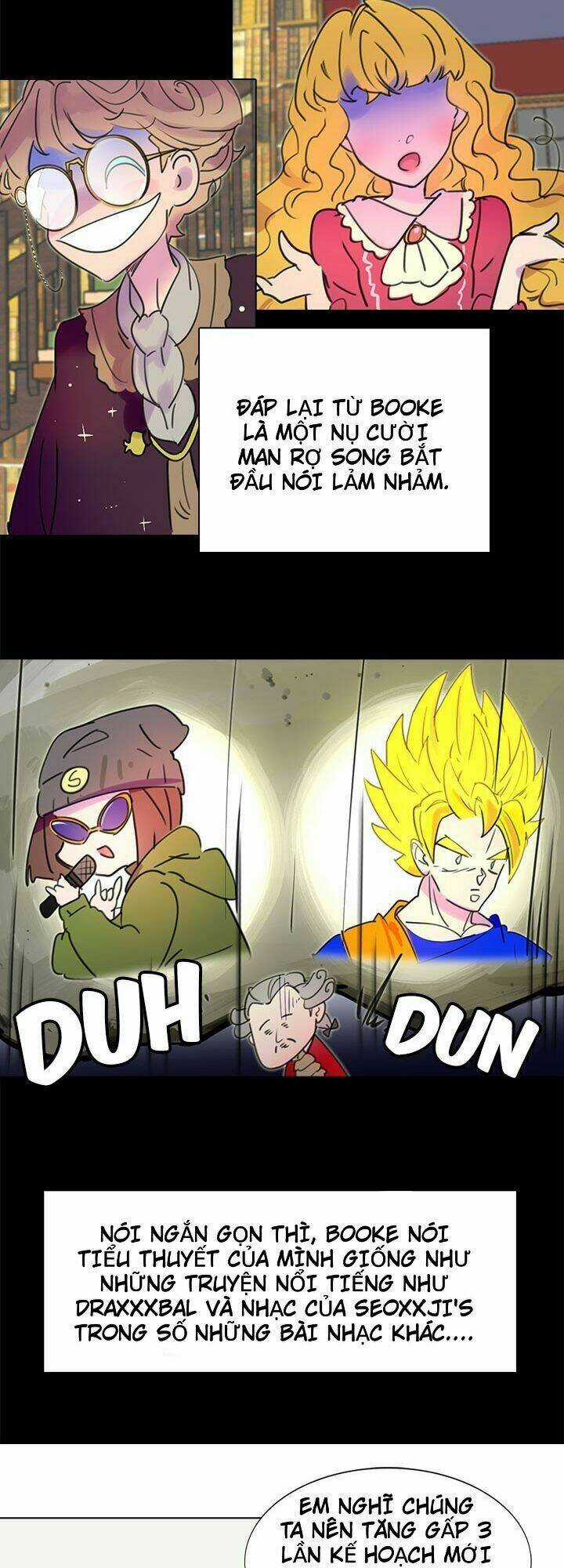 Tôi Không Phải Là Người Tốt Chapter 10 trang 15