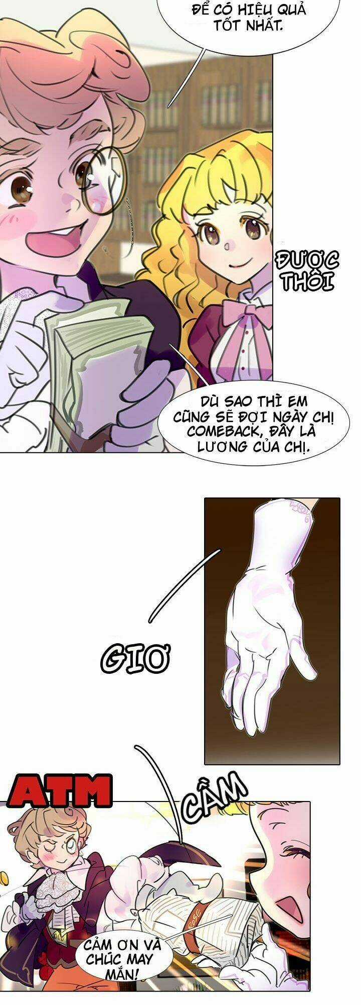 Tôi Không Phải Là Người Tốt Chapter 10 trang 16