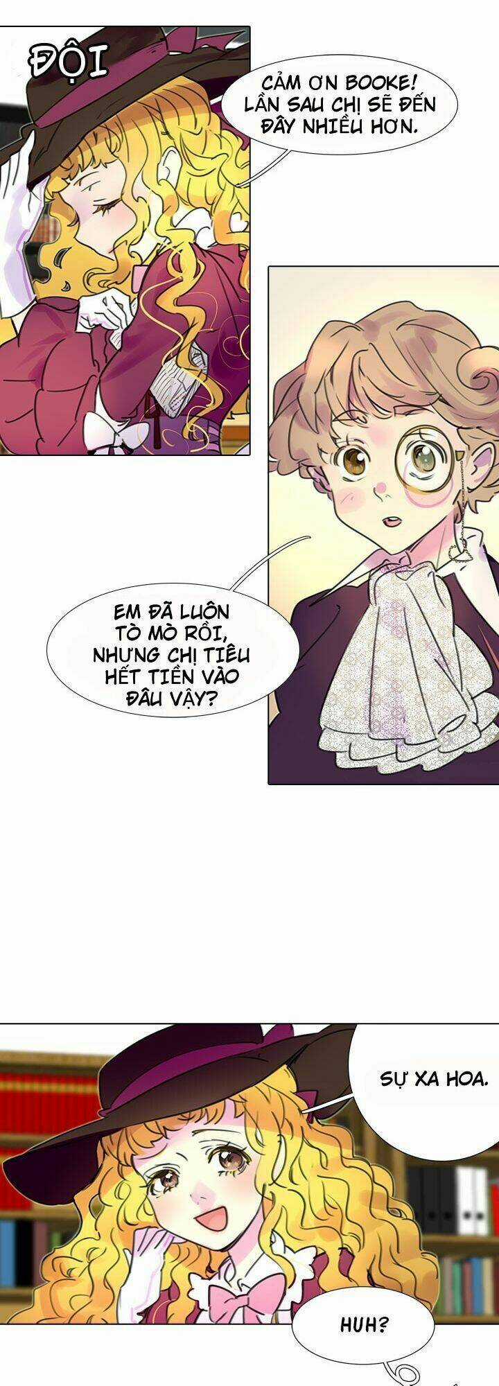 Tôi Không Phải Là Người Tốt Chapter 10 trang 17