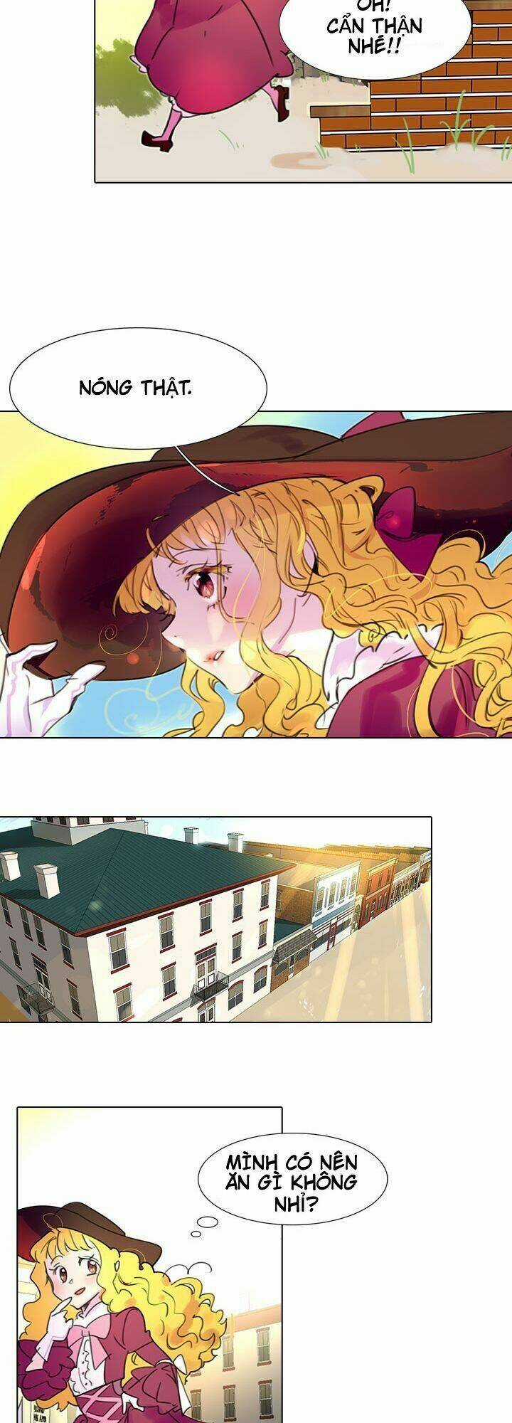 Tôi Không Phải Là Người Tốt Chapter 10 trang 19