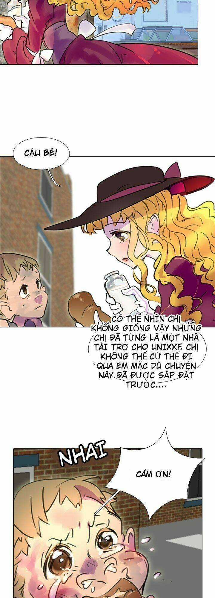 Tôi Không Phải Là Người Tốt Chapter 10 trang 24