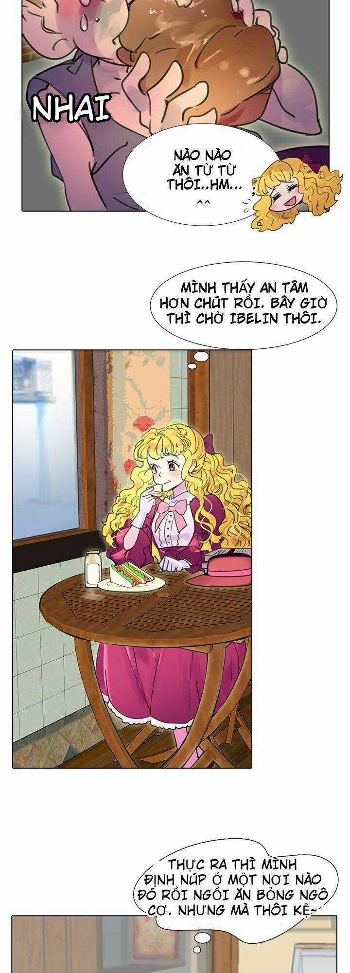 Tôi Không Phải Là Người Tốt Chapter 10 trang 25