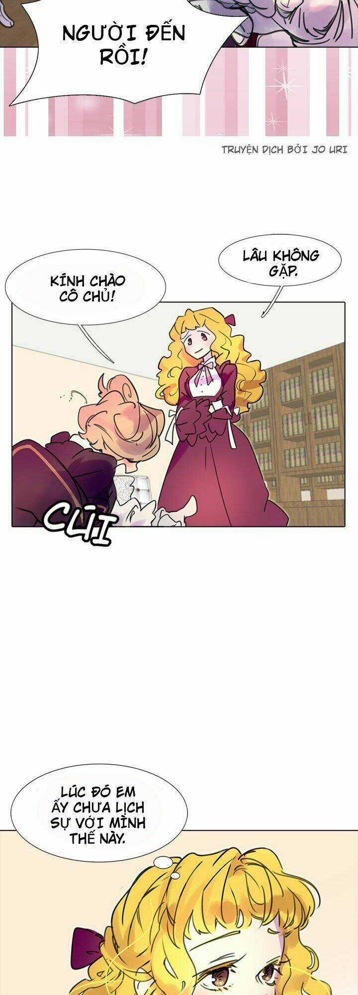 Tôi Không Phải Là Người Tốt Chapter 10 trang 7