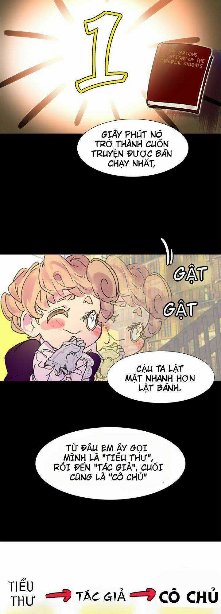 Tôi Không Phải Là Người Tốt Chapter 10 trang 9