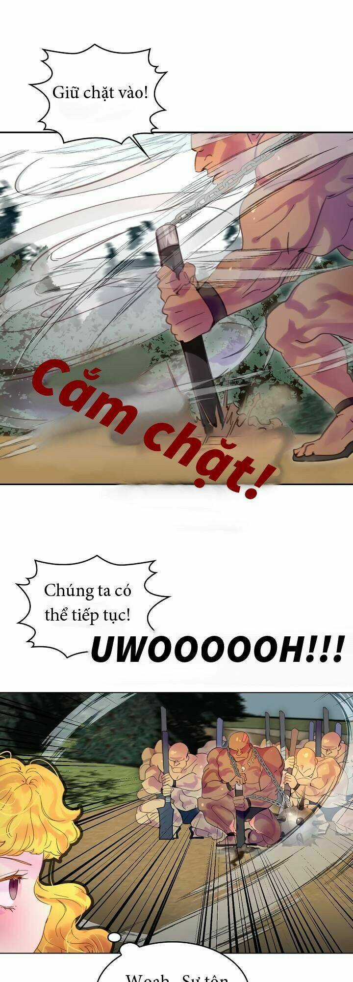 Tôi Không Phải Là Người Tốt Chapter 100 trang 13