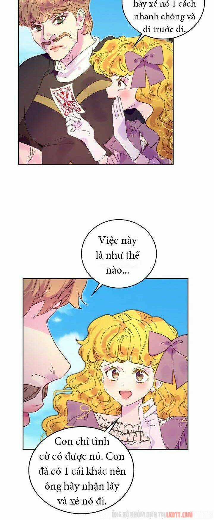 Tôi Không Phải Là Người Tốt Chapter 100 trang 3