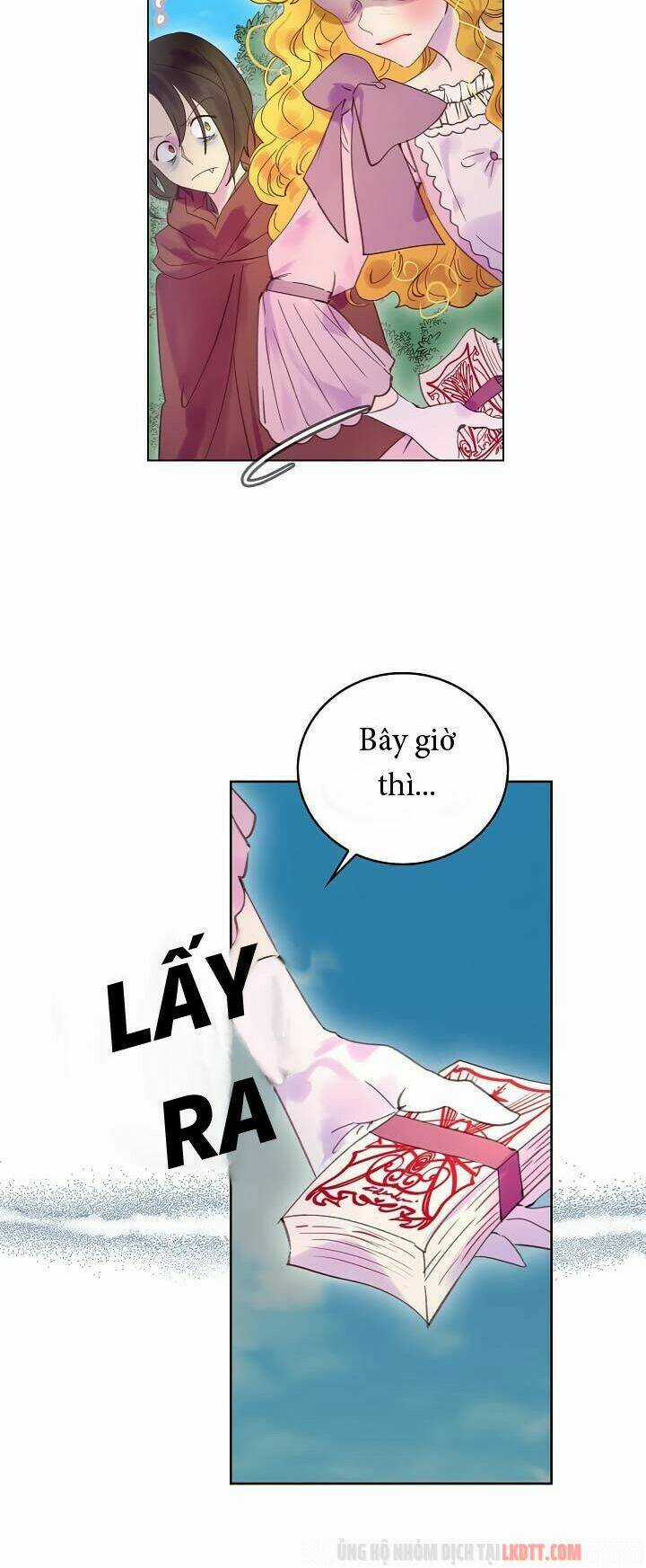 Tôi Không Phải Là Người Tốt Chapter 100 trang 6