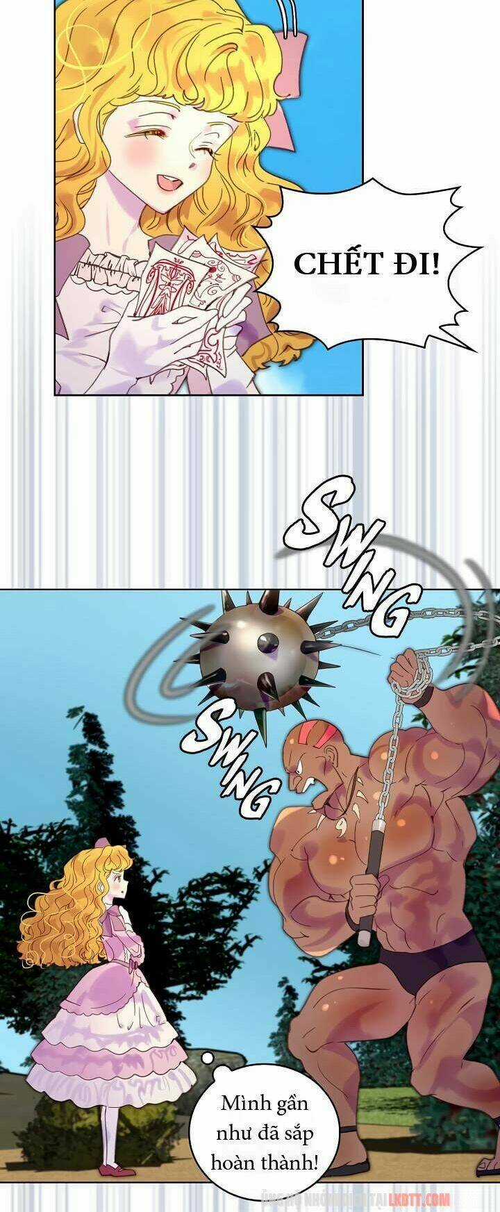 Tôi Không Phải Là Người Tốt Chapter 100 trang 9