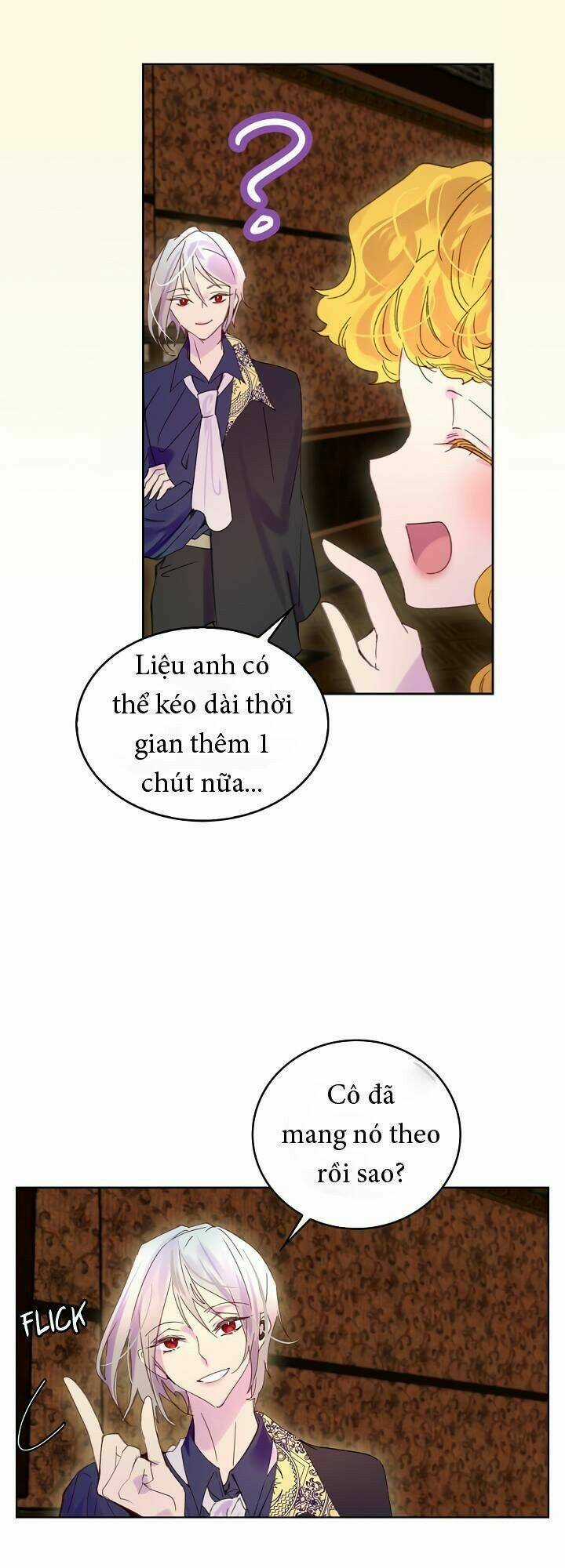 Tôi Không Phải Là Người Tốt Chapter 101 trang 27