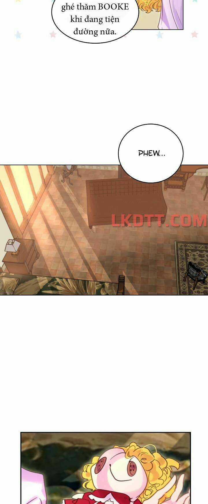 Tôi Không Phải Là Người Tốt Chapter 101 trang 4