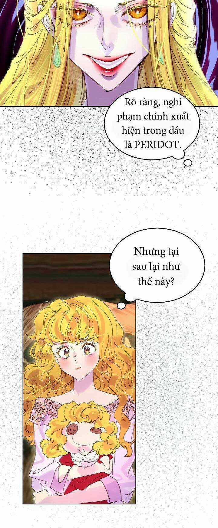 Tôi Không Phải Là Người Tốt Chapter 101 trang 8