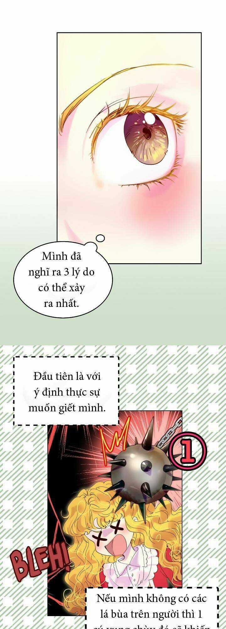 Tôi Không Phải Là Người Tốt Chapter 101 trang 9