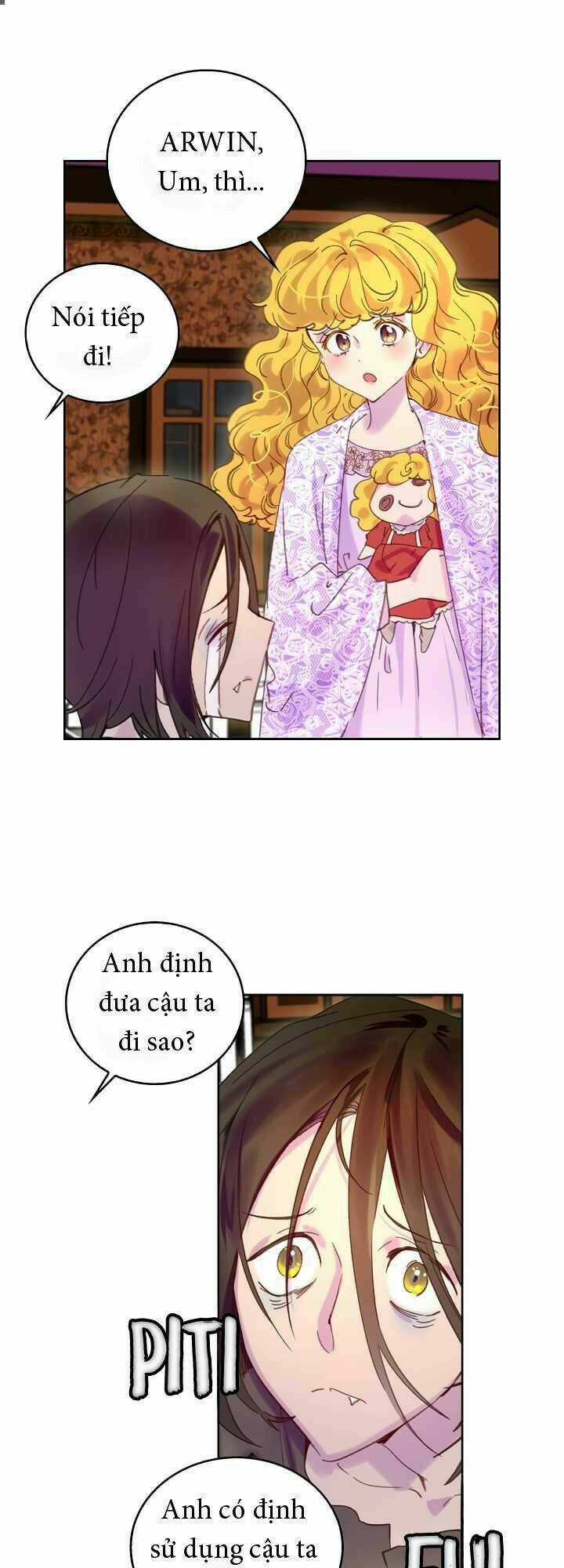 Tôi Không Phải Là Người Tốt Chapter 102 trang 18