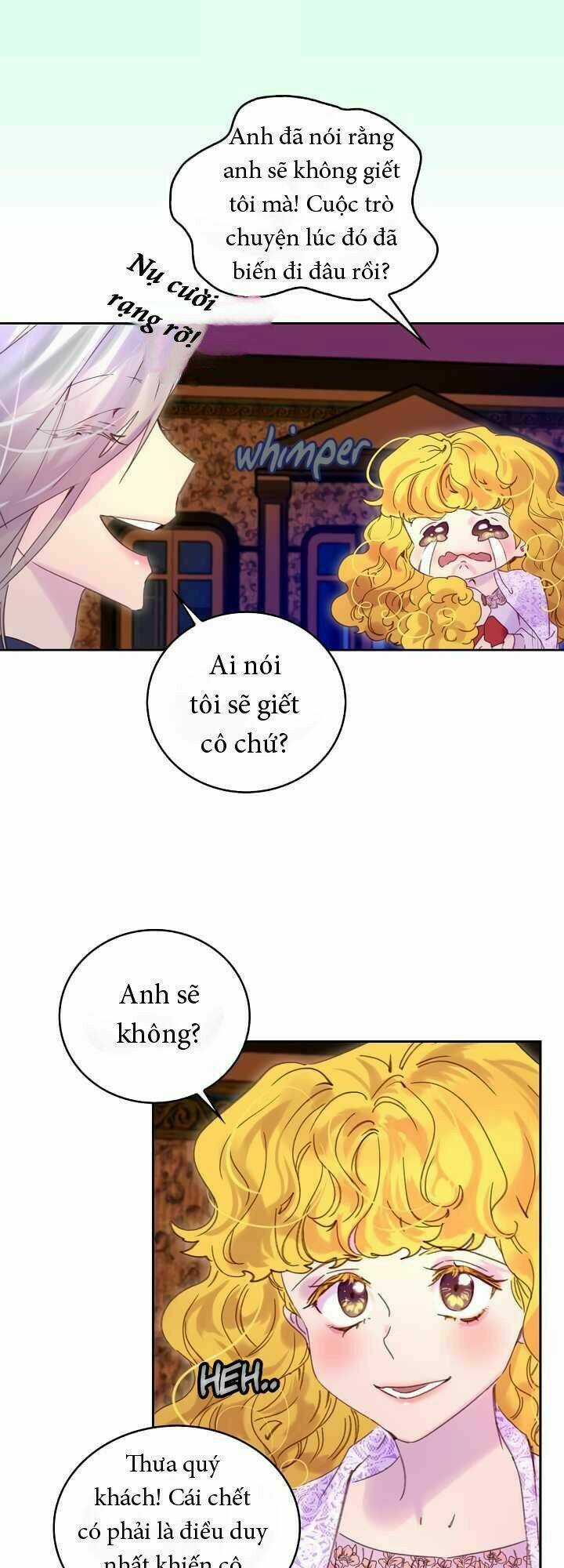 Tôi Không Phải Là Người Tốt Chapter 102 trang 6