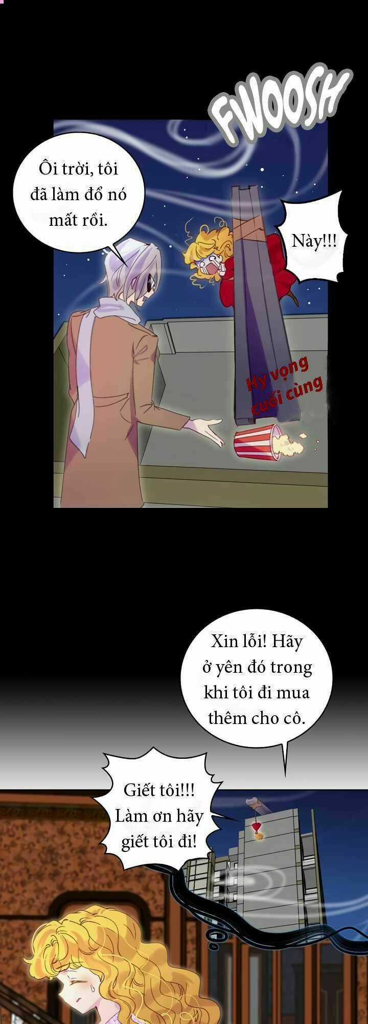 Tôi Không Phải Là Người Tốt Chapter 102 trang 9