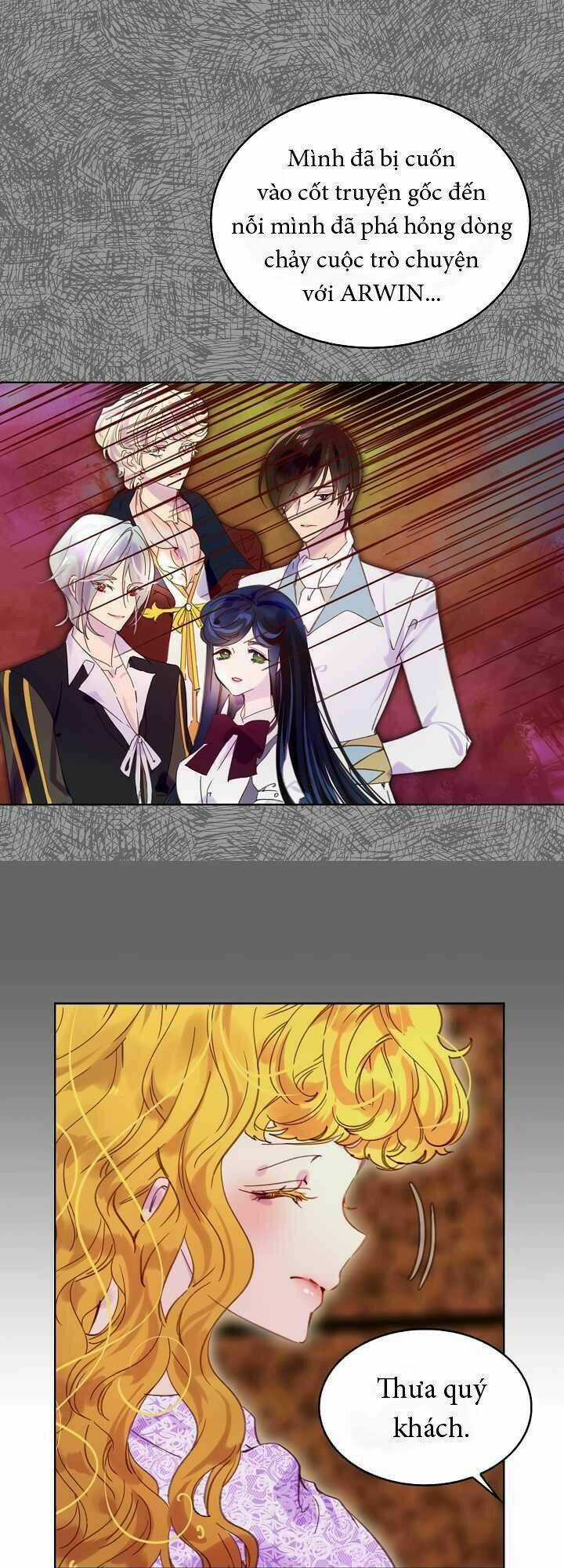 Tôi Không Phải Là Người Tốt Chapter 103 trang 6