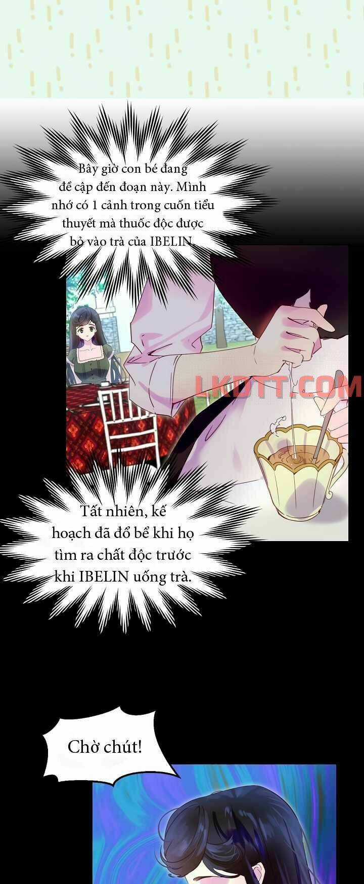 Tôi Không Phải Là Người Tốt Chapter 104 trang 19