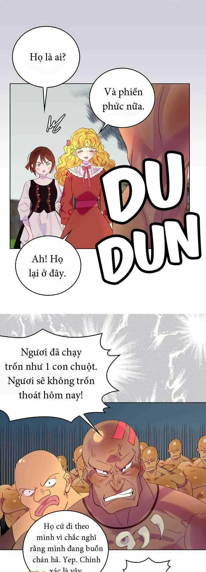 Tôi Không Phải Là Người Tốt Chapter 104 trang 27