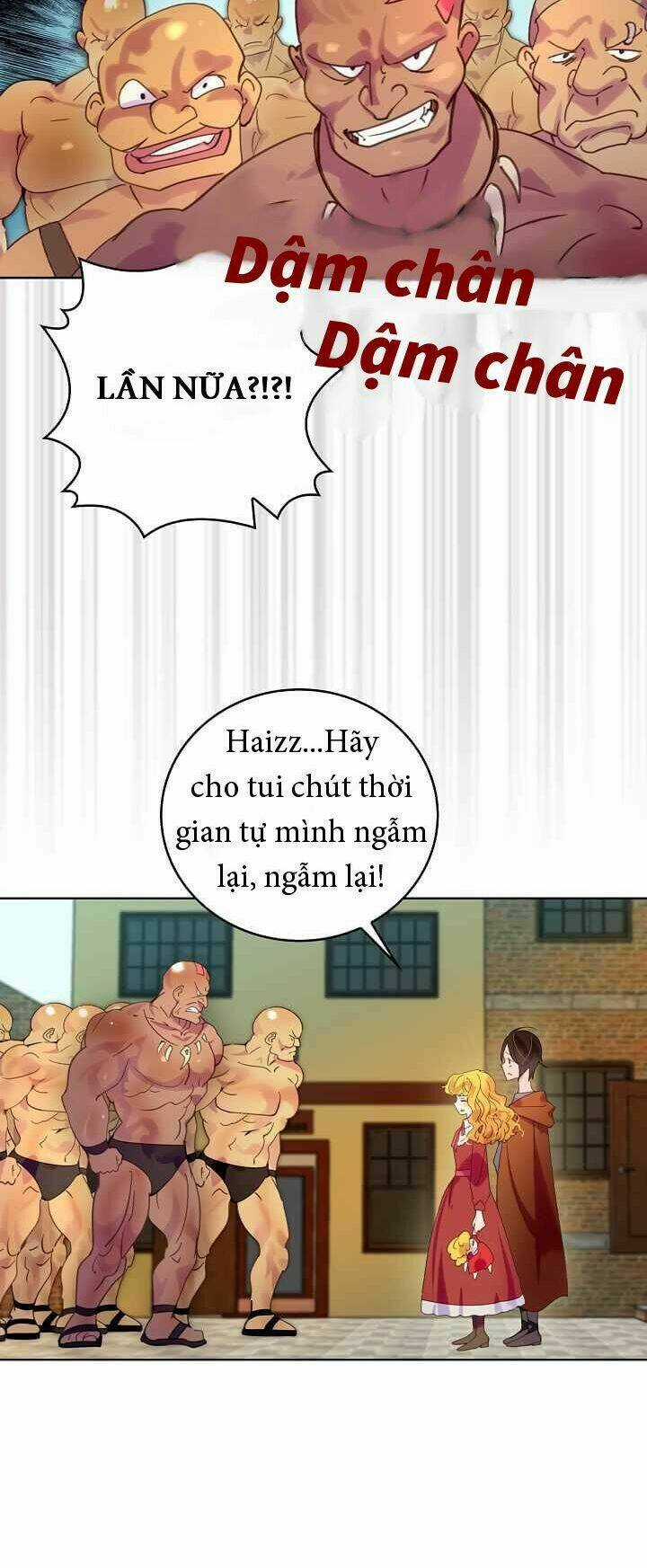 Tôi Không Phải Là Người Tốt Chapter 104 trang 5