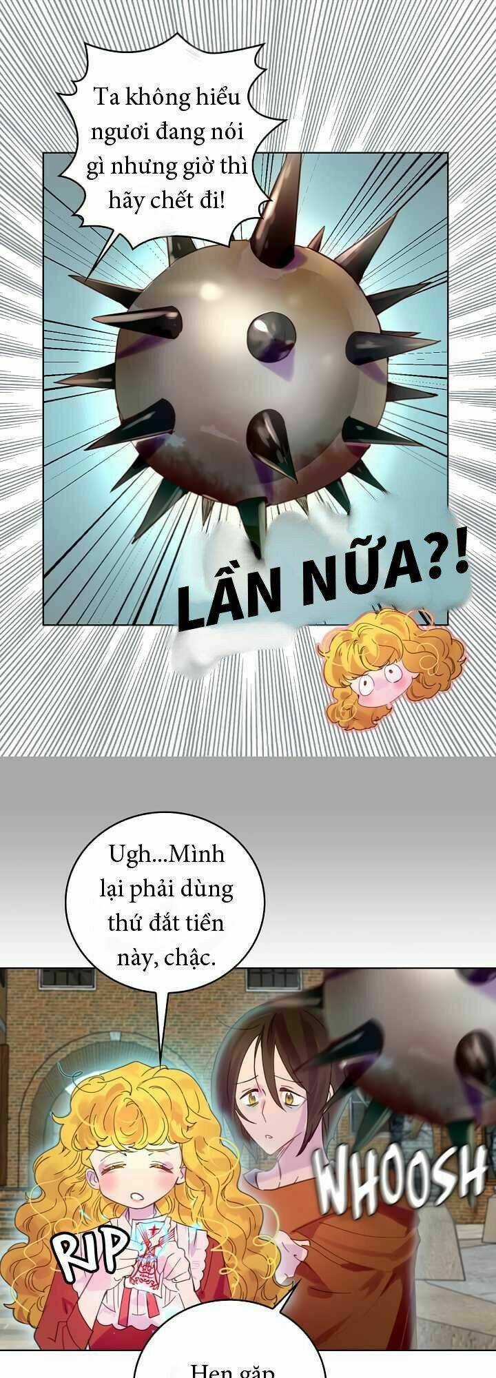 Tôi Không Phải Là Người Tốt Chapter 104 trang 6