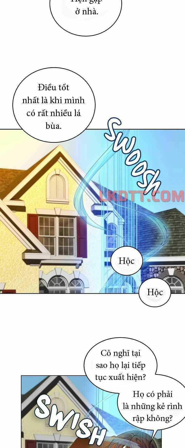 Tôi Không Phải Là Người Tốt Chapter 104 trang 7