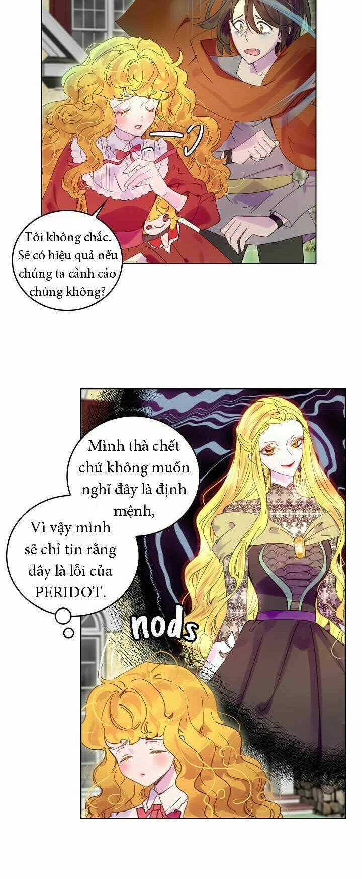 Tôi Không Phải Là Người Tốt Chapter 104 trang 8