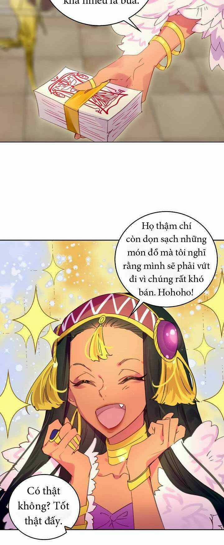 Tôi Không Phải Là Người Tốt Chapter 105 trang 11