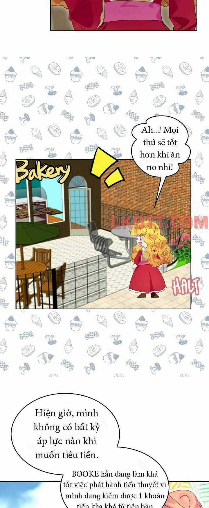 Tôi Không Phải Là Người Tốt Chapter 105 trang 13