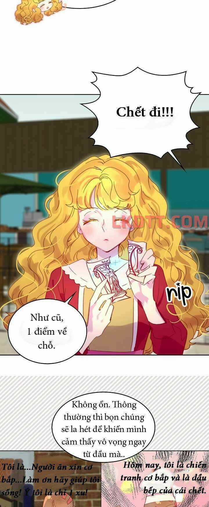 Tôi Không Phải Là Người Tốt Chapter 105 trang 16