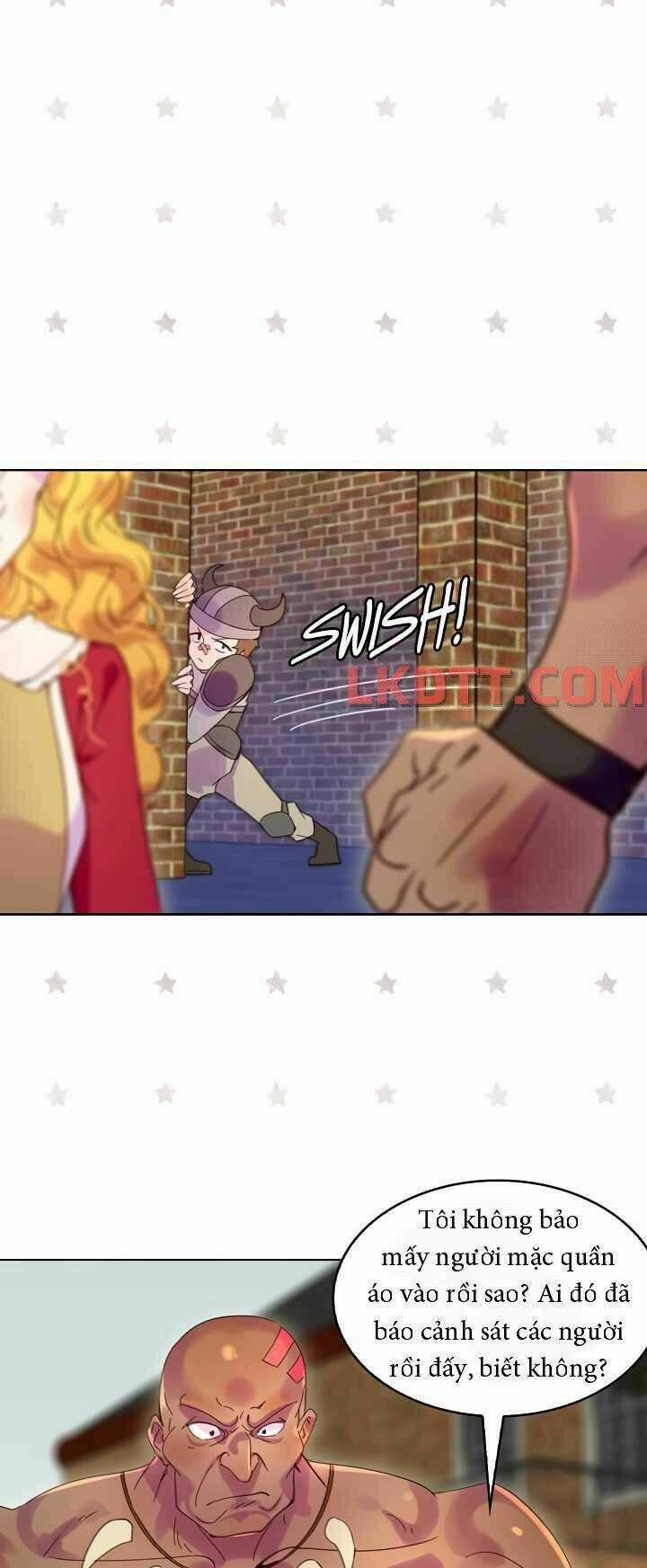 Tôi Không Phải Là Người Tốt Chapter 105 trang 25