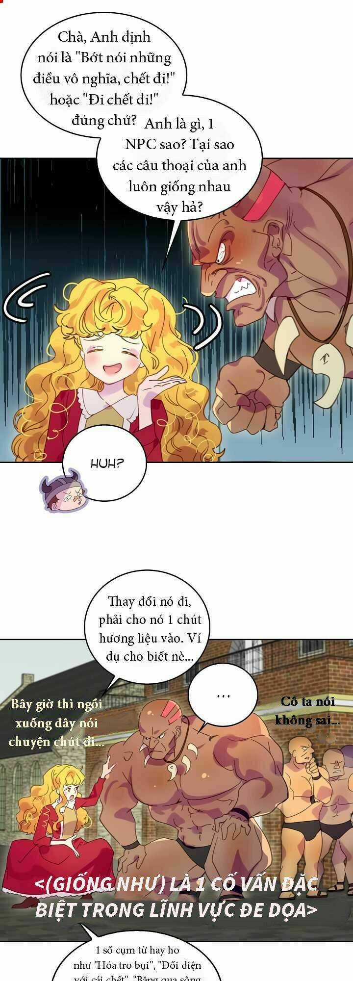 Tôi Không Phải Là Người Tốt Chapter 105 trang 27