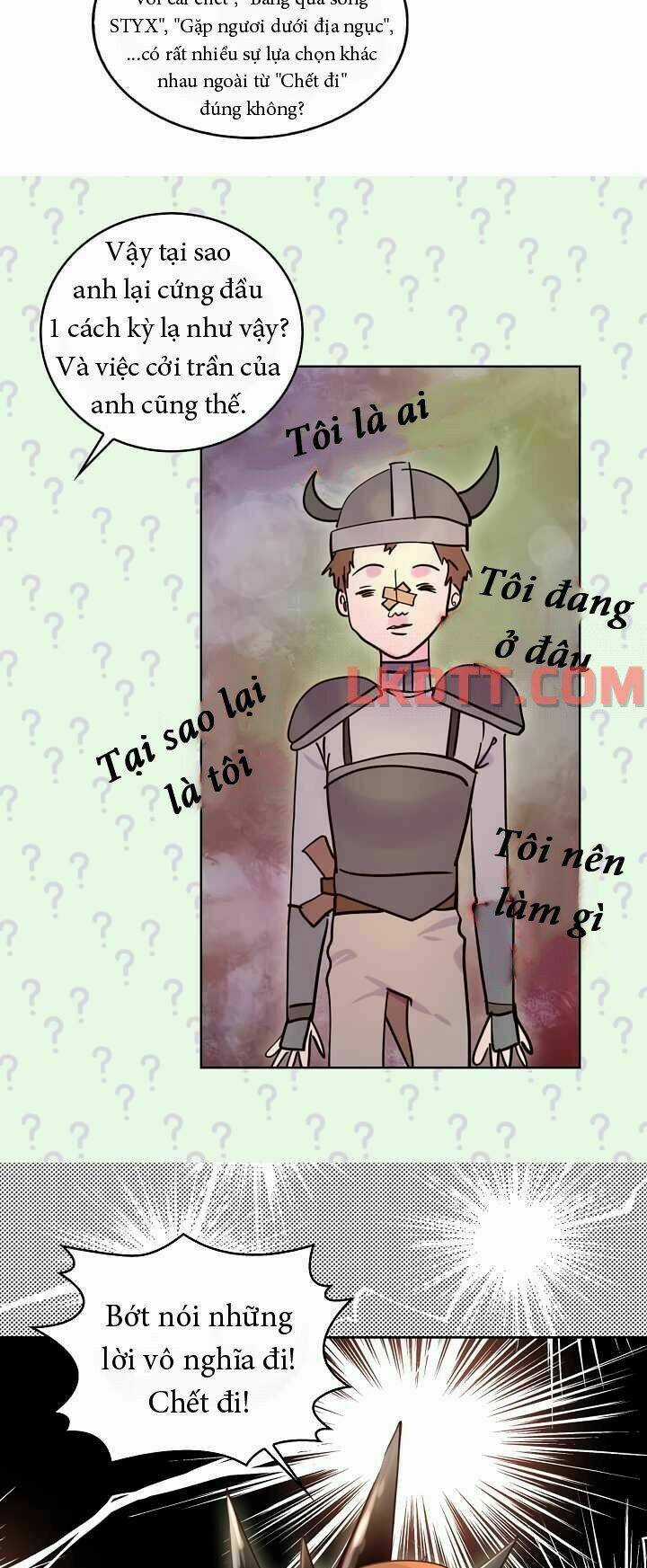 Tôi Không Phải Là Người Tốt Chapter 105 trang 28