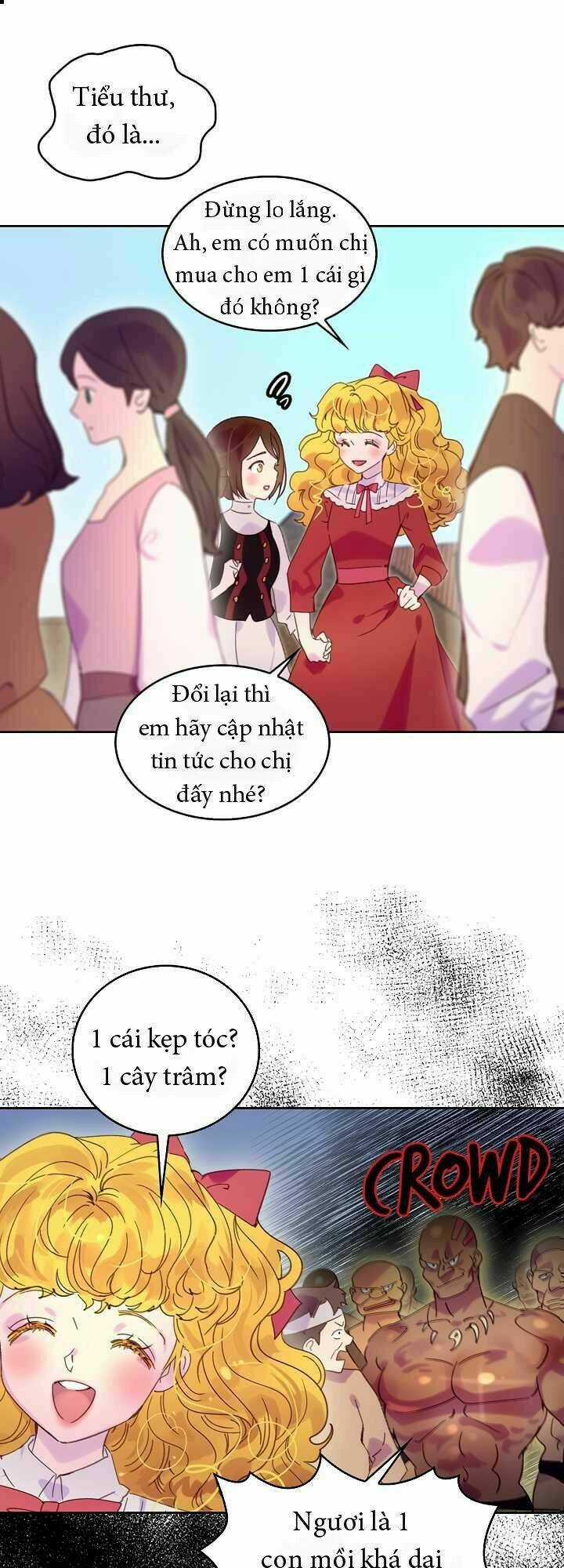 Tôi Không Phải Là Người Tốt Chapter 105 trang 3