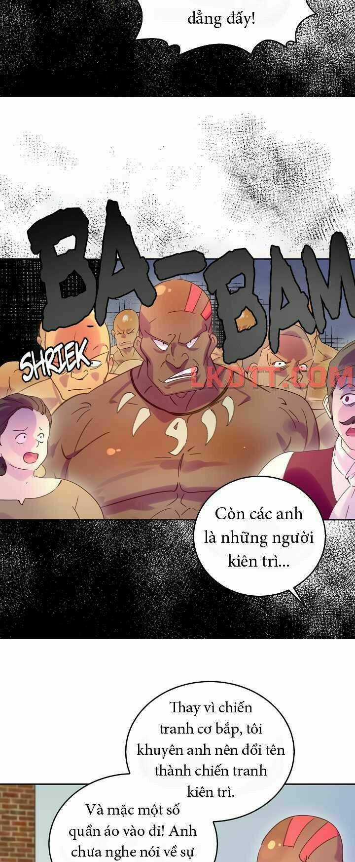 Tôi Không Phải Là Người Tốt Chapter 105 trang 4