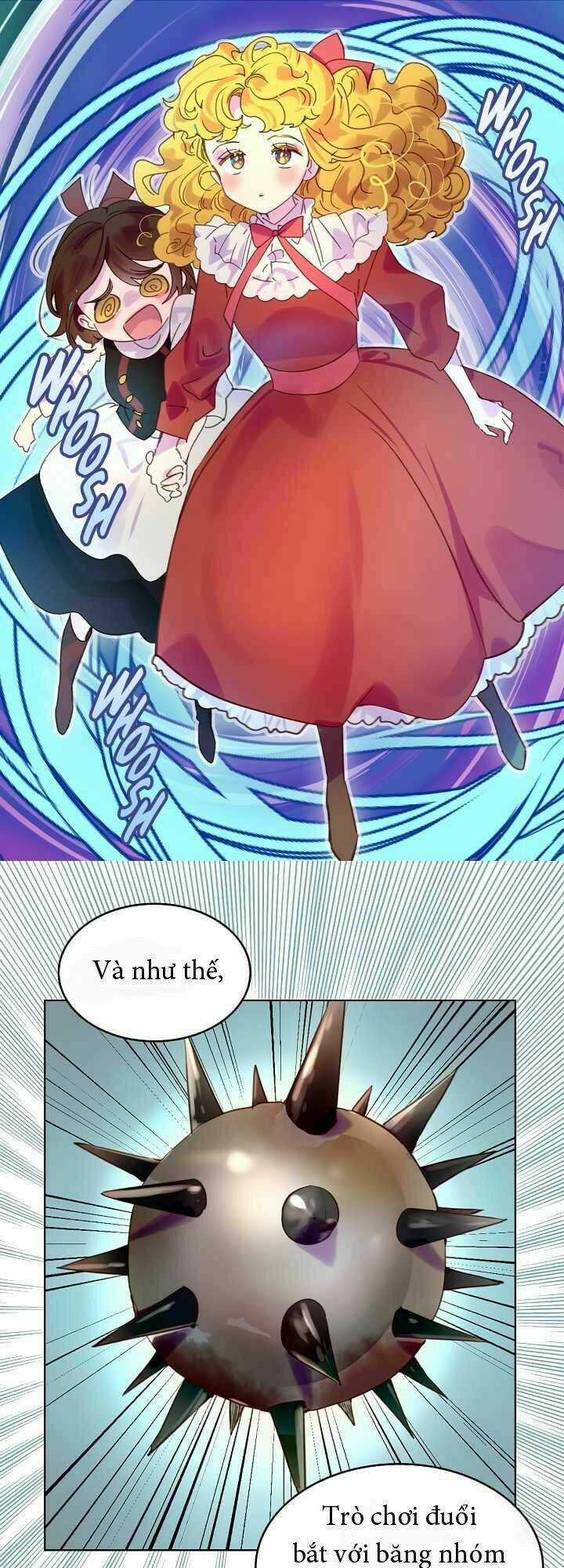 Tôi Không Phải Là Người Tốt Chapter 105 trang 6