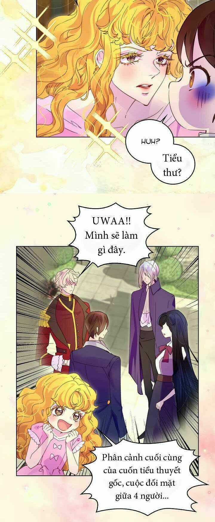 Tôi Không Phải Là Người Tốt Chapter 106 trang 17