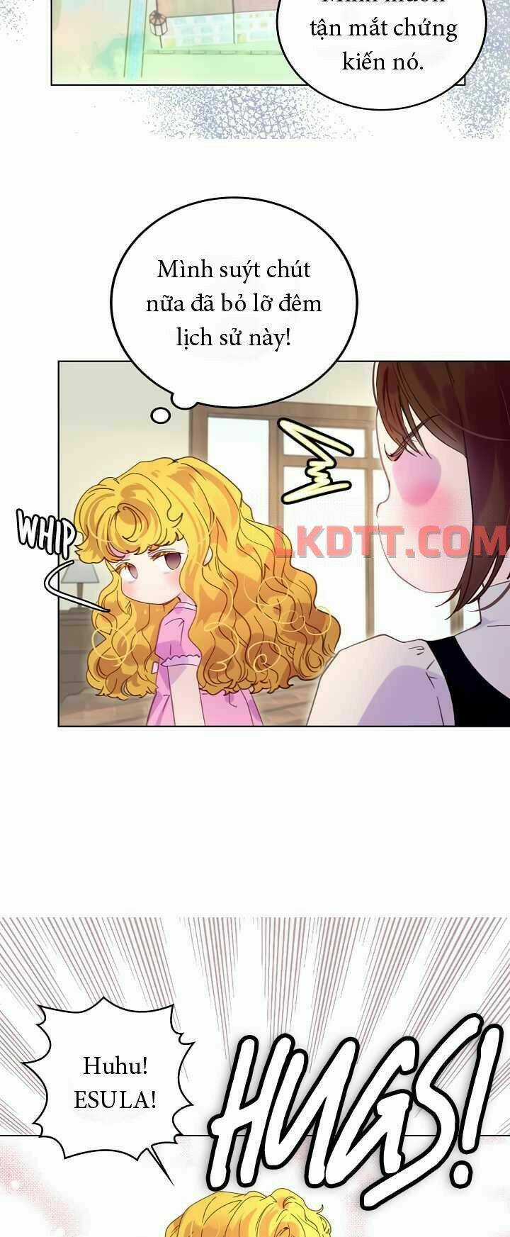 Tôi Không Phải Là Người Tốt Chapter 106 trang 22