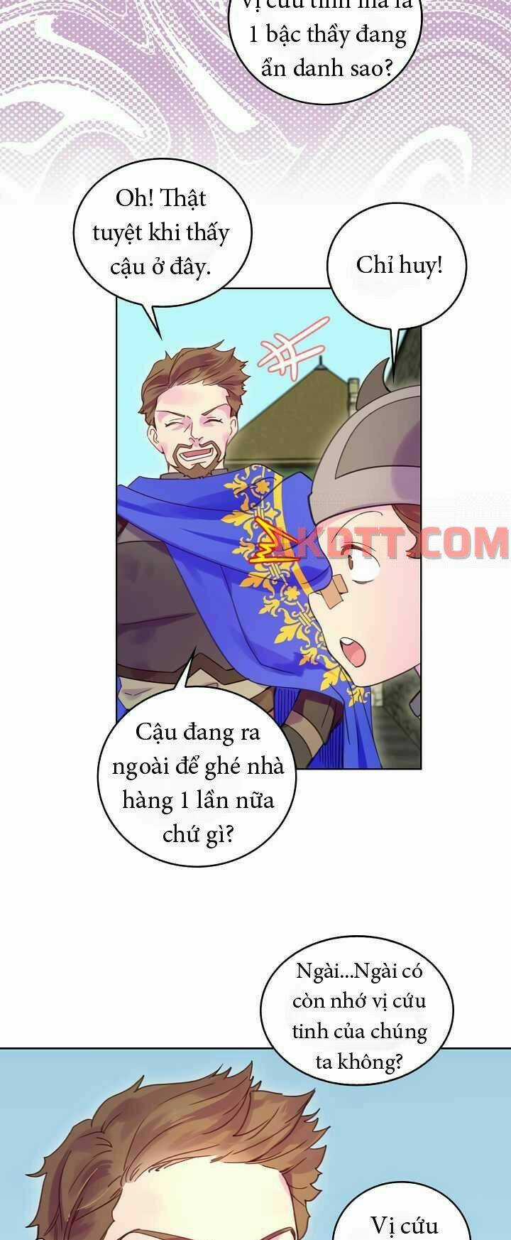 Tôi Không Phải Là Người Tốt Chapter 106 trang 4