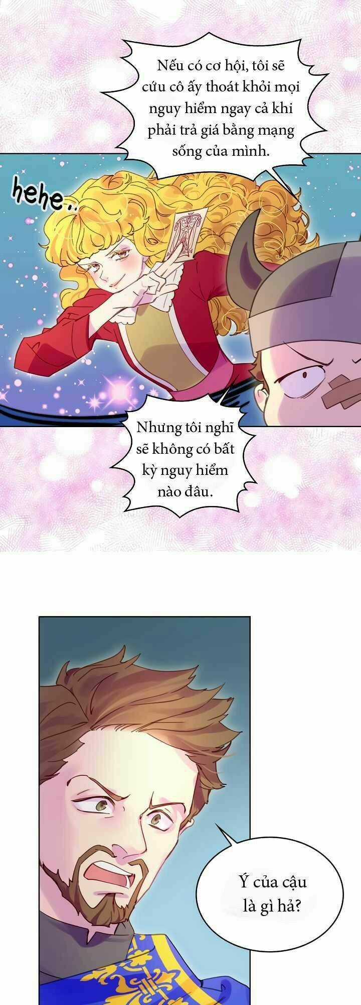 Tôi Không Phải Là Người Tốt Chapter 106 trang 6