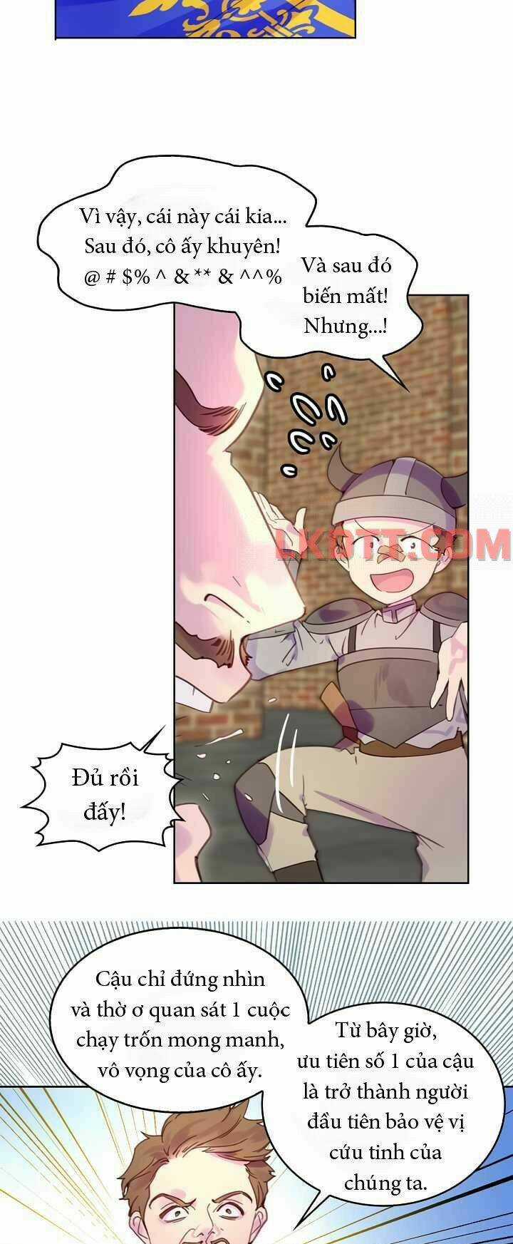 Tôi Không Phải Là Người Tốt Chapter 106 trang 7