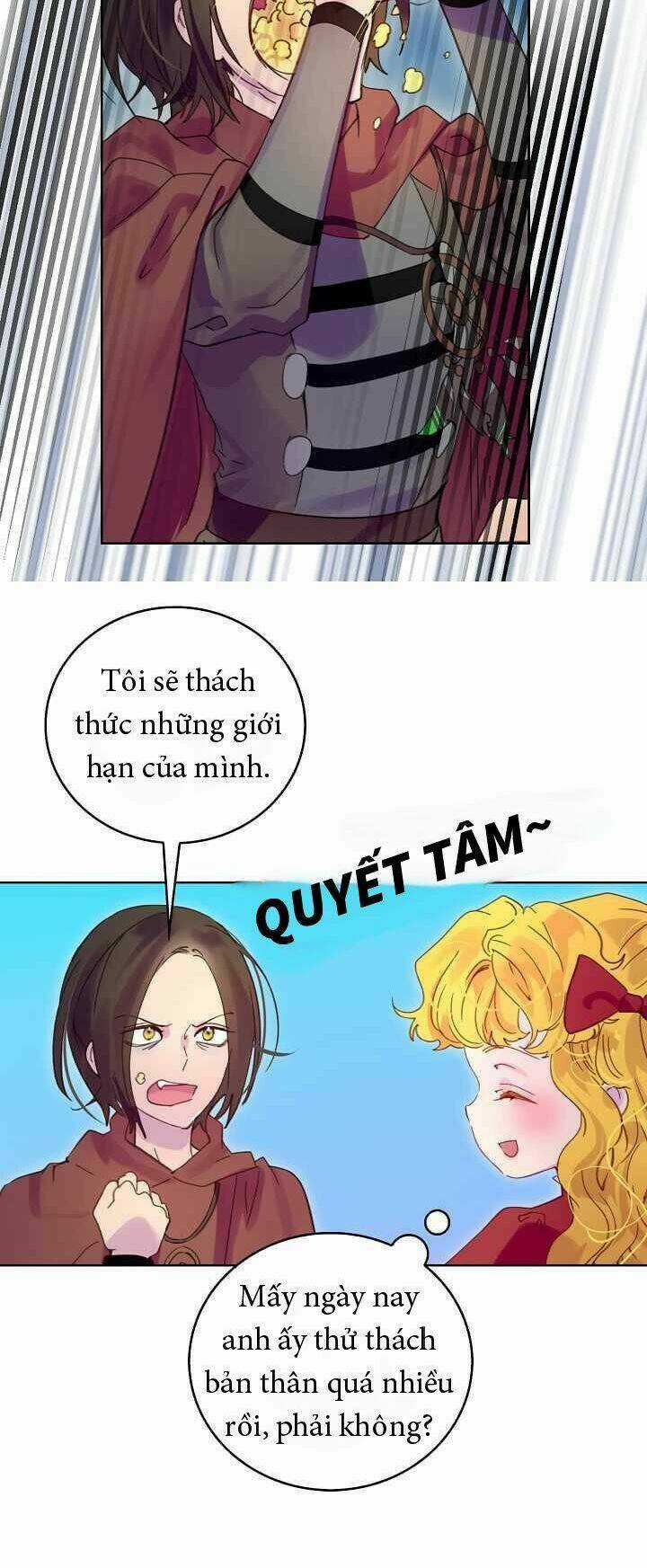 Tôi Không Phải Là Người Tốt Chapter 107 trang 11