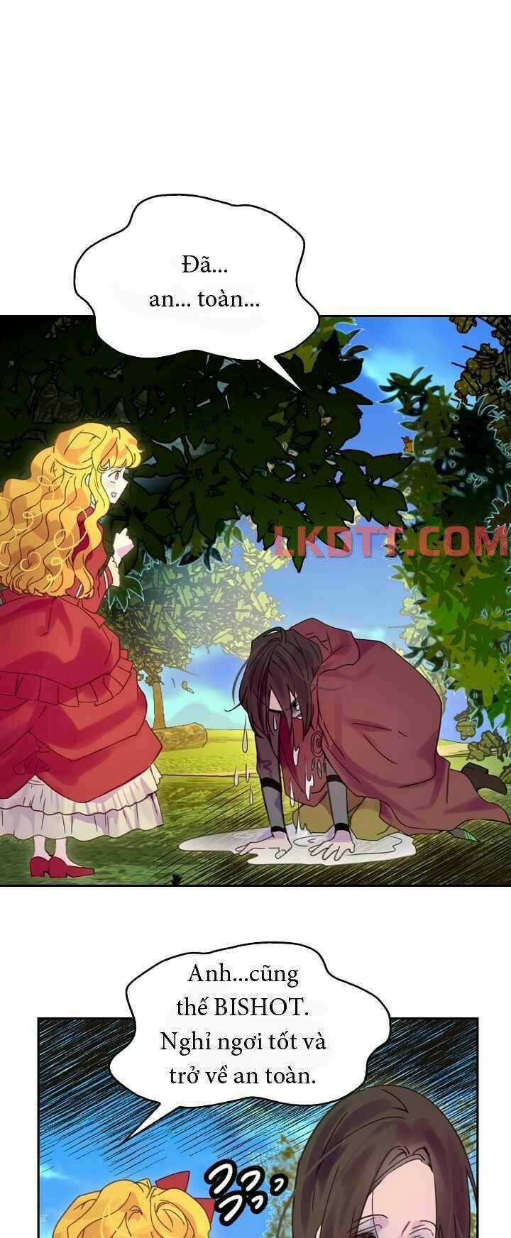 Tôi Không Phải Là Người Tốt Chapter 107 trang 13