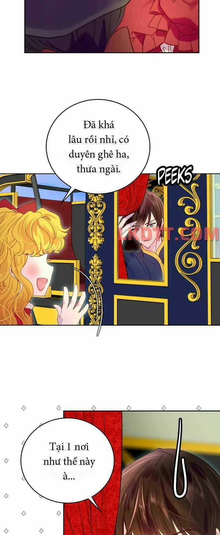 Tôi Không Phải Là Người Tốt Chapter 107 trang 19