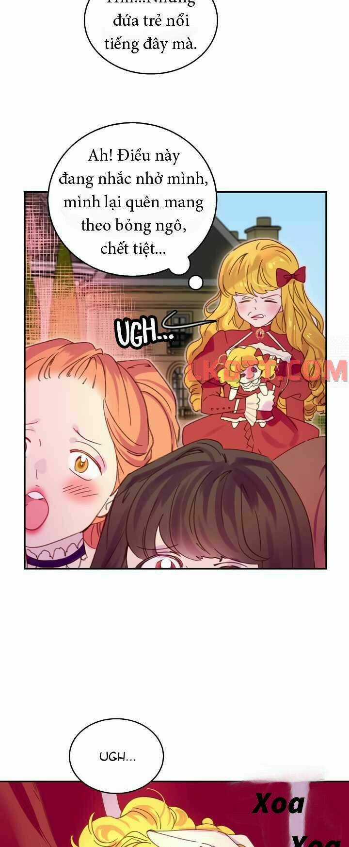 Tôi Không Phải Là Người Tốt Chapter 108 trang 19