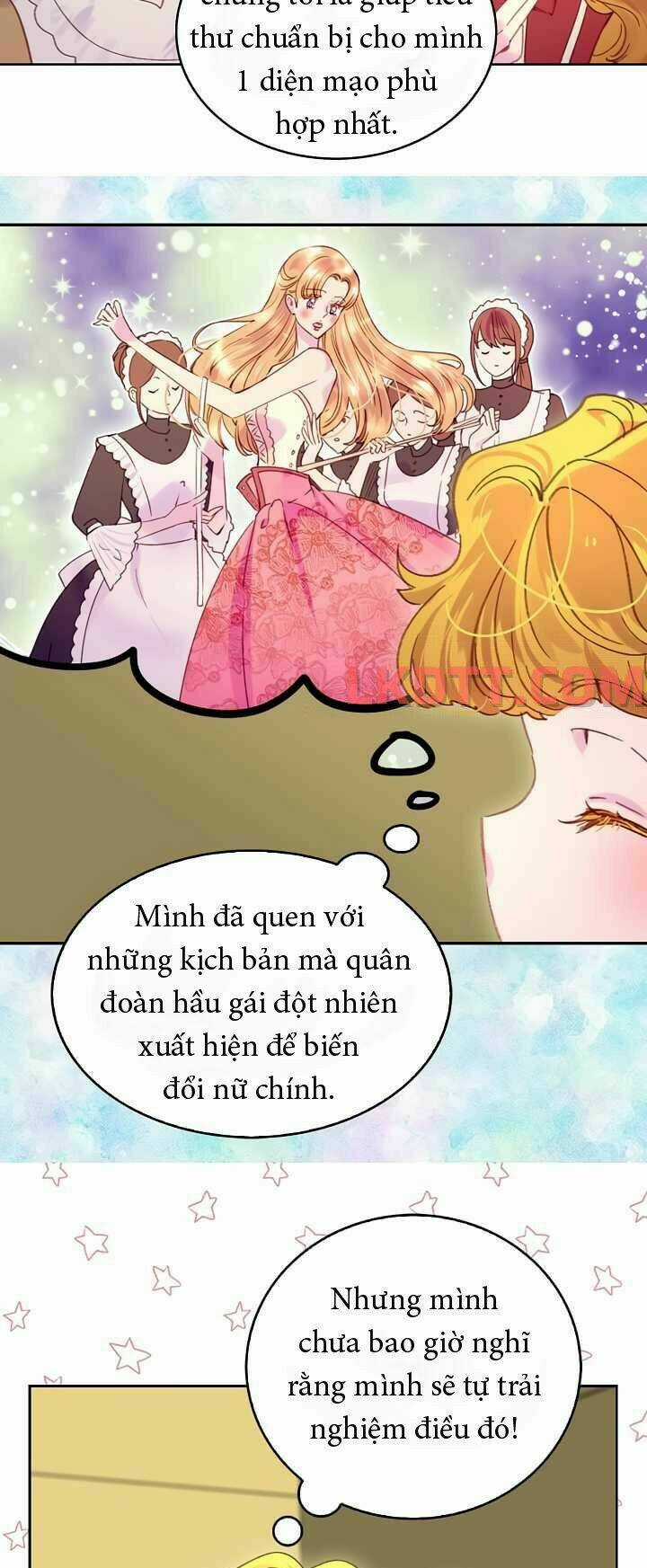 Tôi Không Phải Là Người Tốt Chapter 108 trang 7