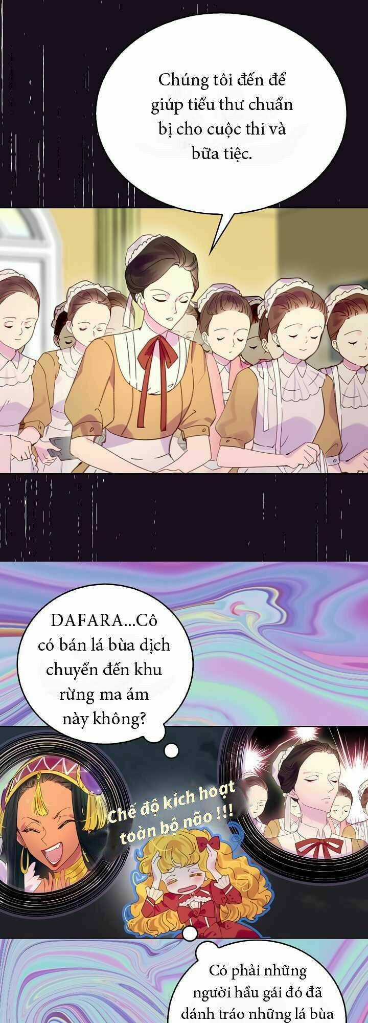 Tôi Không Phải Là Người Tốt Chapter 109 trang 27