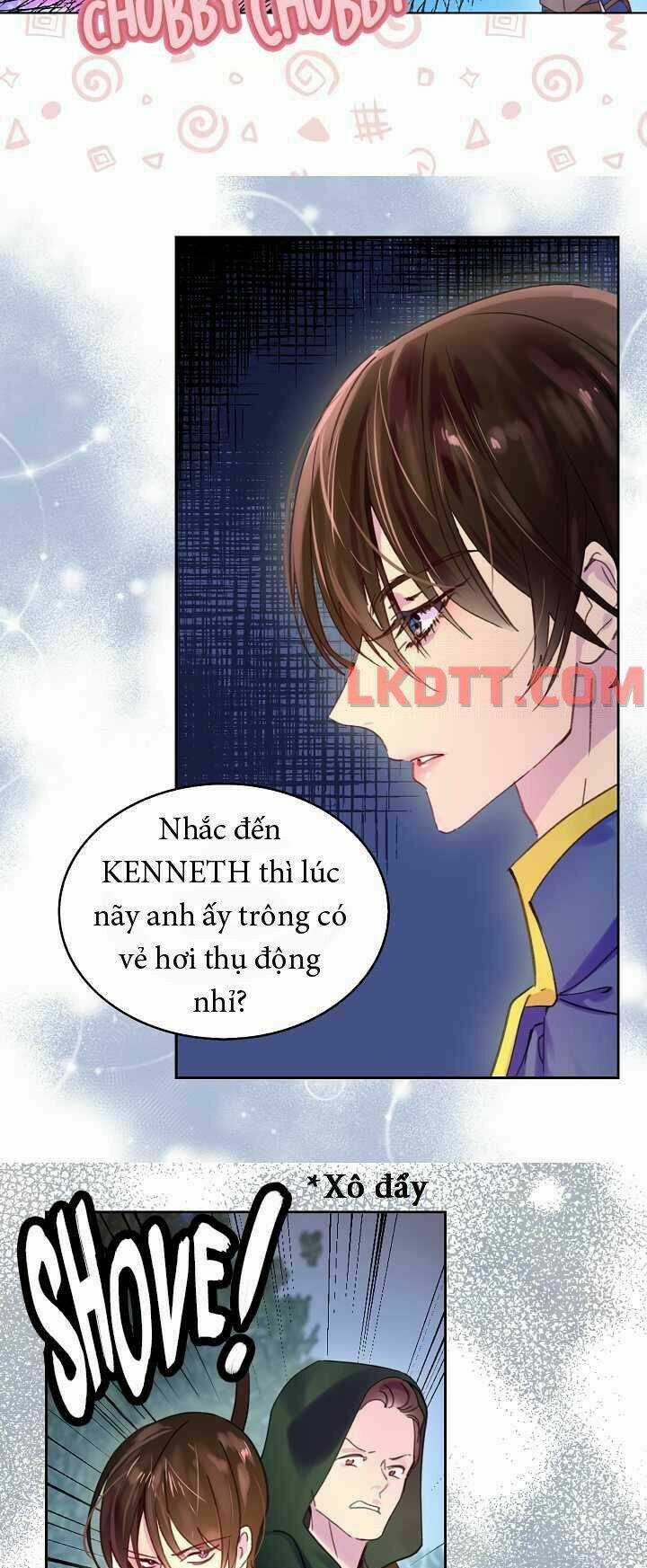 Tôi Không Phải Là Người Tốt Chapter 109 trang 4