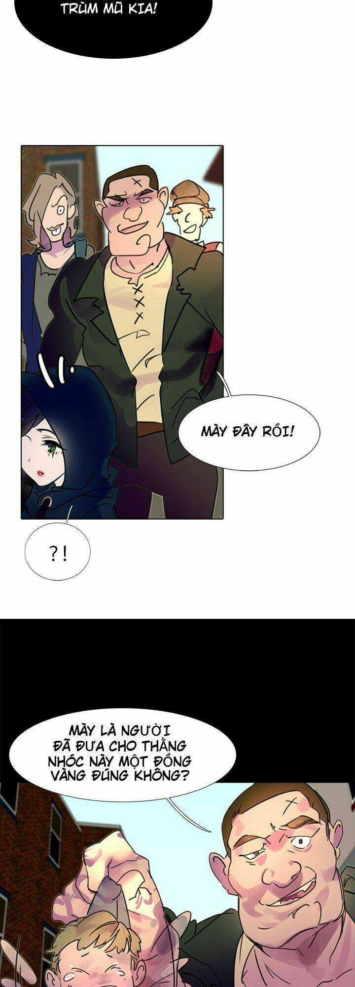 Tôi Không Phải Là Người Tốt Chapter 11 trang 12