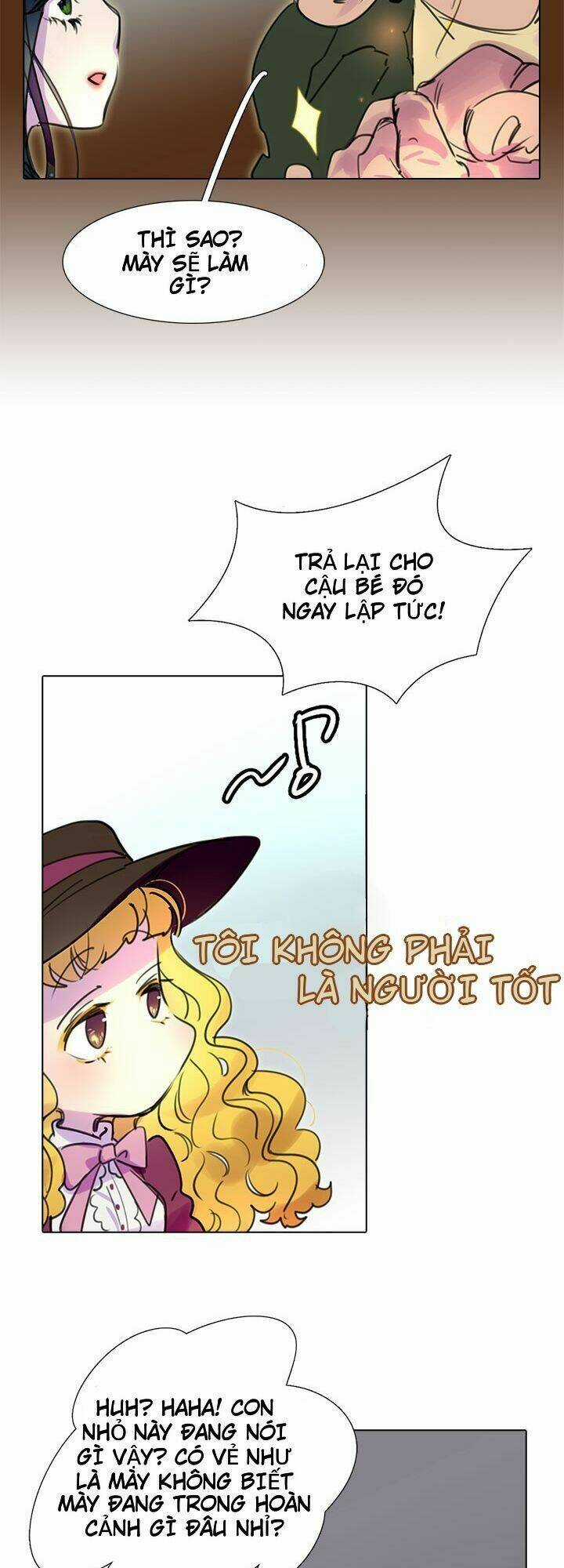 Tôi Không Phải Là Người Tốt Chapter 11 trang 14