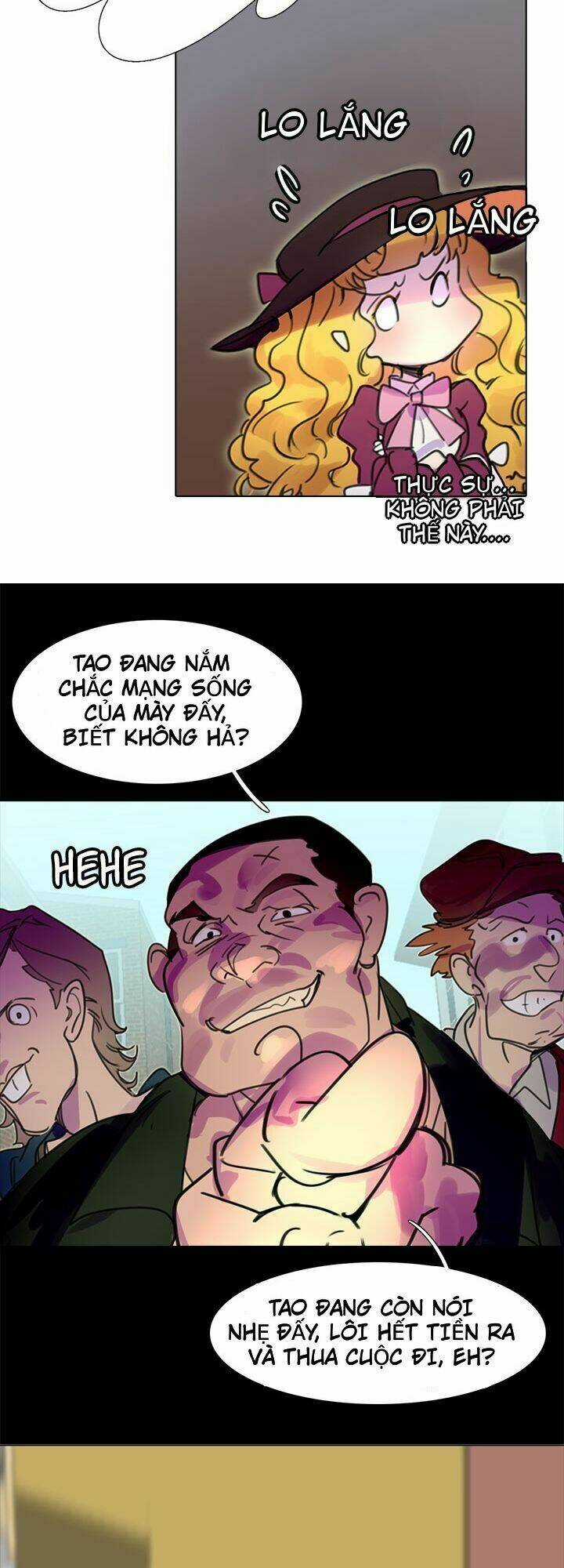 Tôi Không Phải Là Người Tốt Chapter 11 trang 15